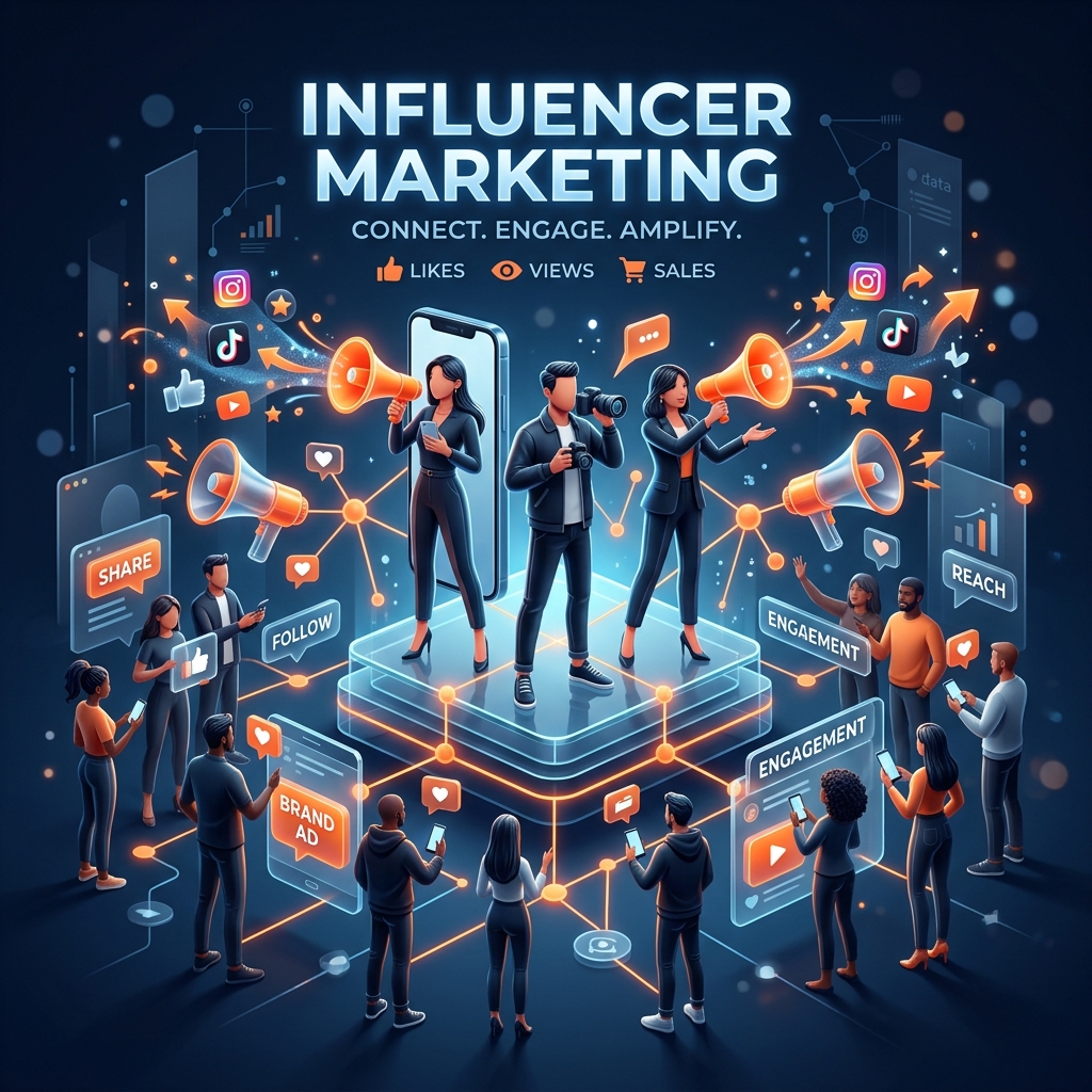 Influencer Marketing