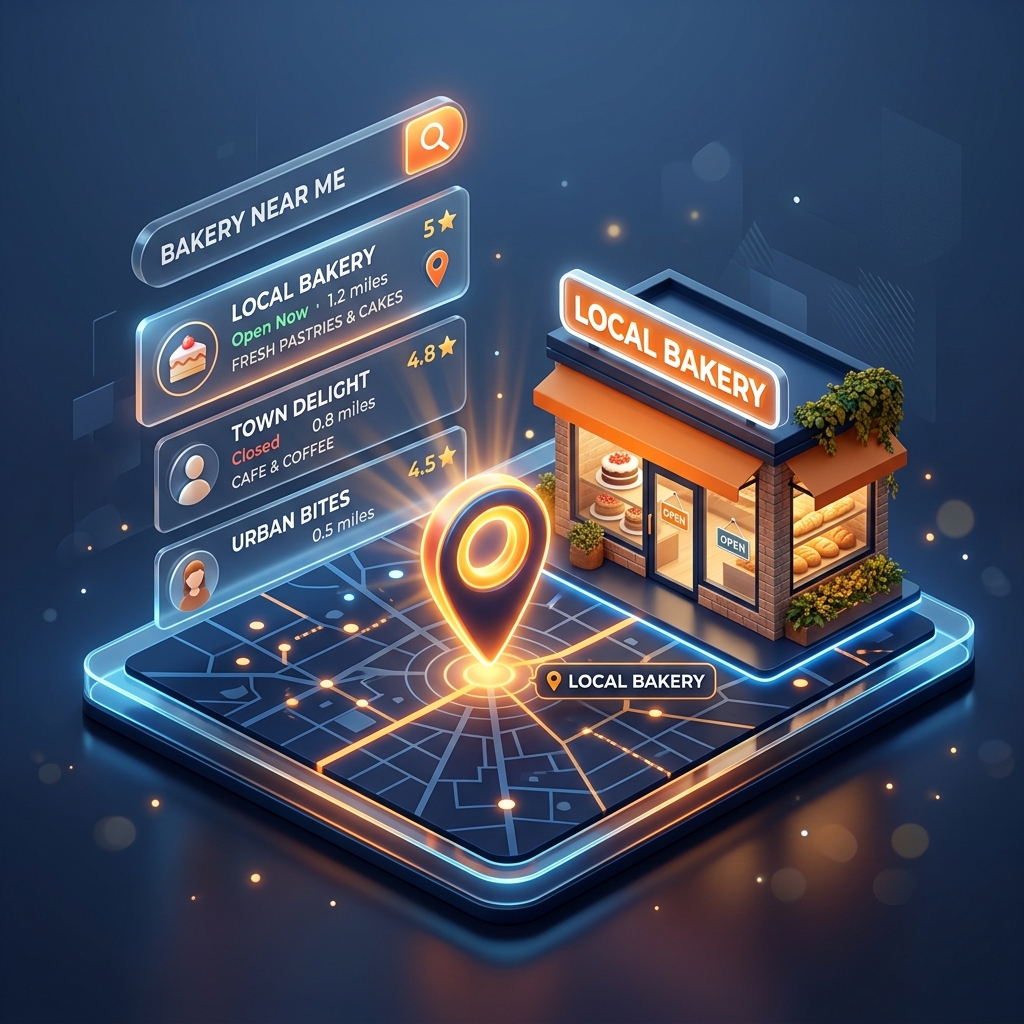 GEO & Local SEO