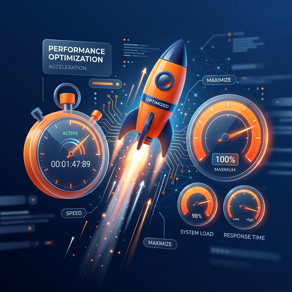 Performance Optimization (CRO)