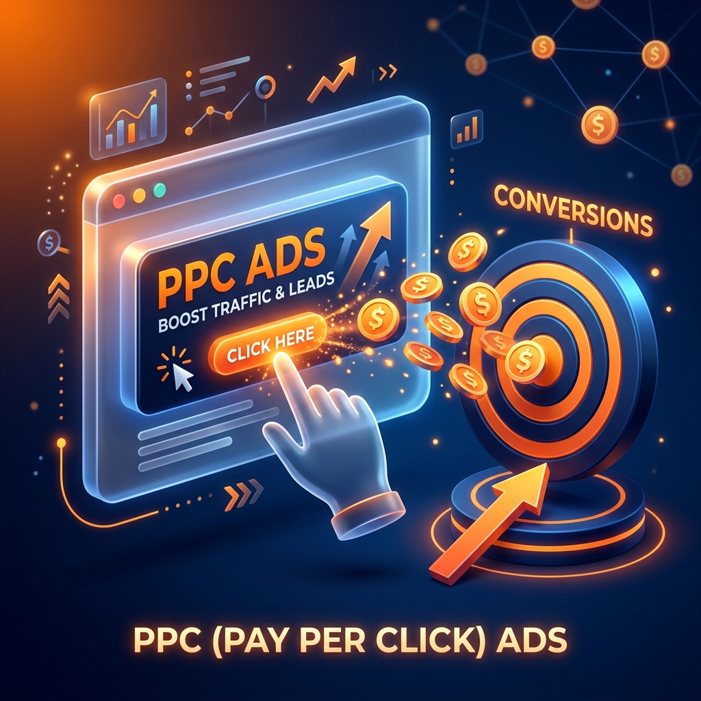 Paid Advertising (PPC)